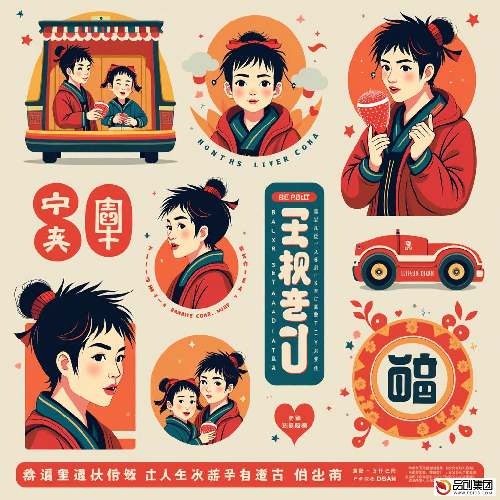 北京启善视觉广告设计有限公司:创意引领,塑造品牌新高度
