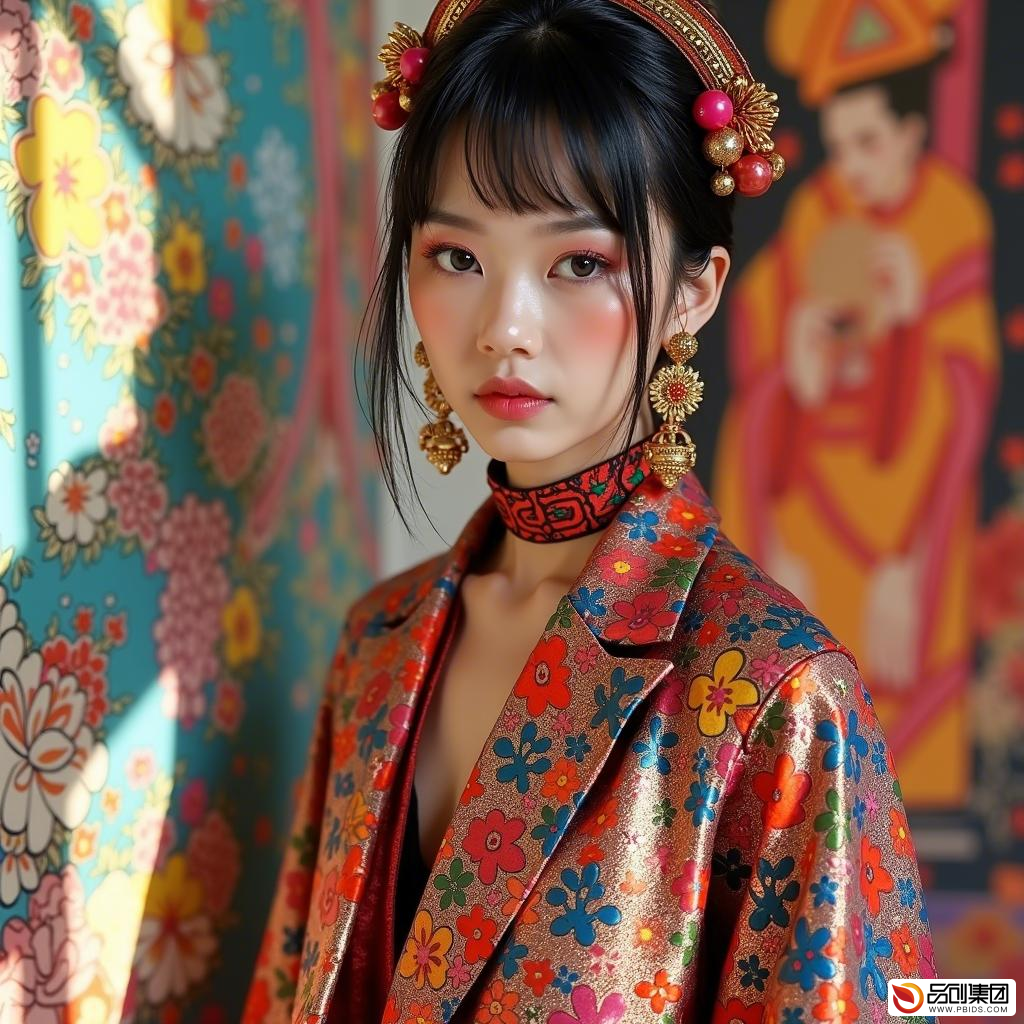 时尚视觉设计:塑造潮流与美学的艺术实践
