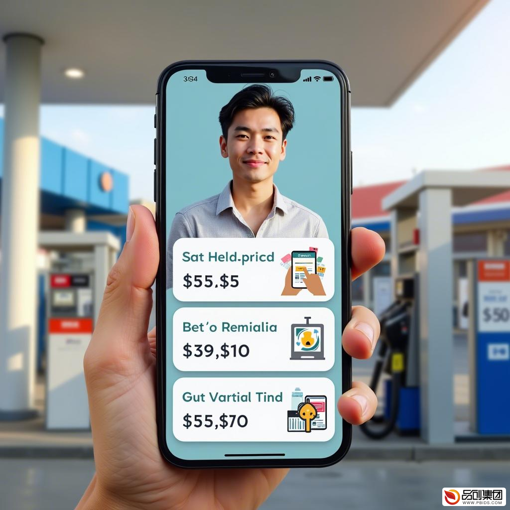 加油站APP开发:重塑燃油零售行业的未来