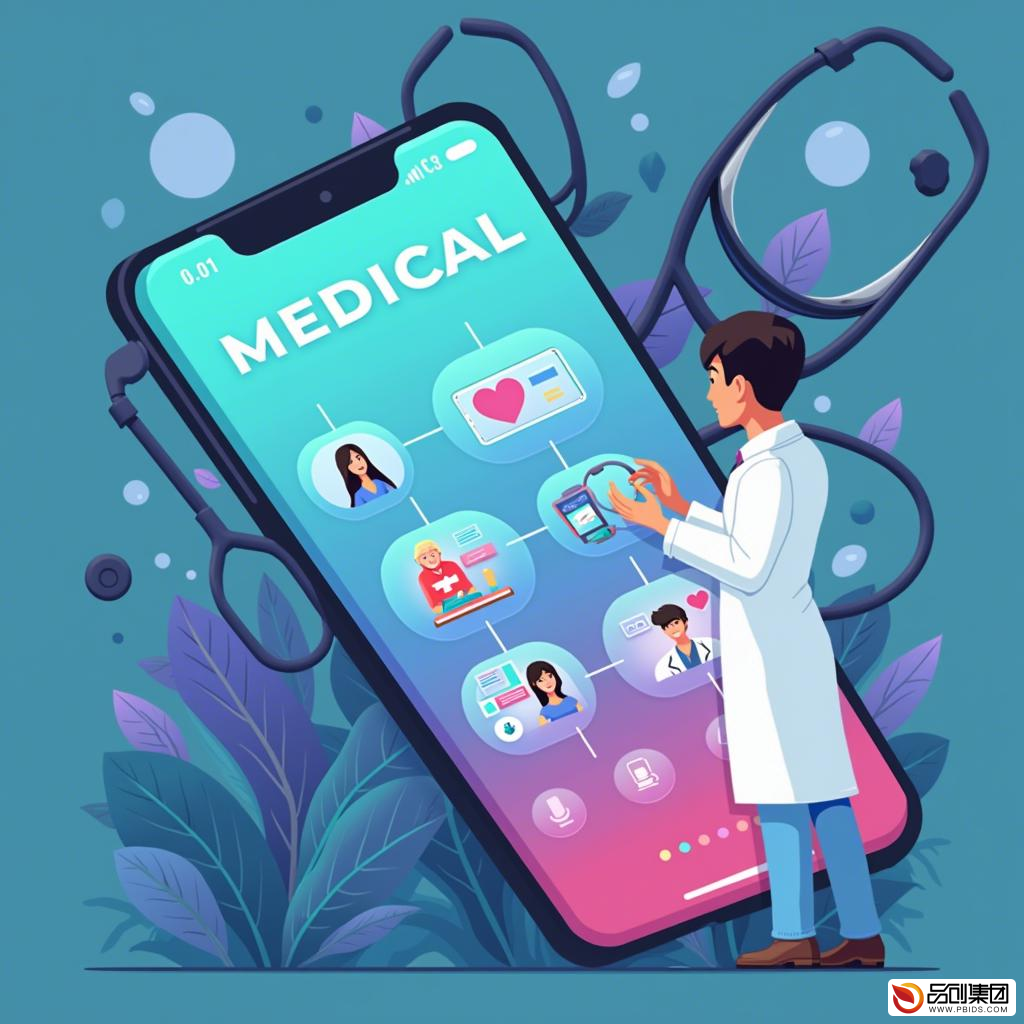 医疗小程序开发定制：打造高效便捷的医疗服务新平台
