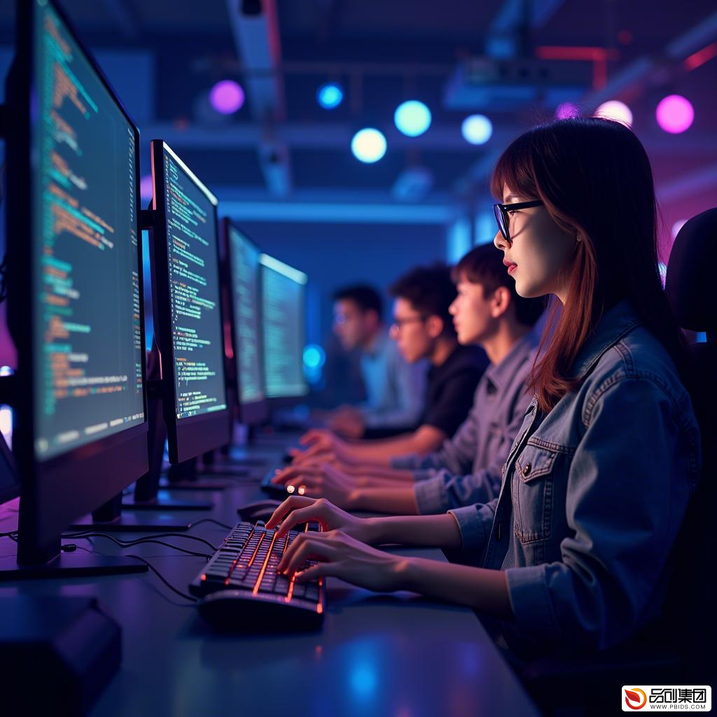 开发软件公司:塑造数字未来的创新力量