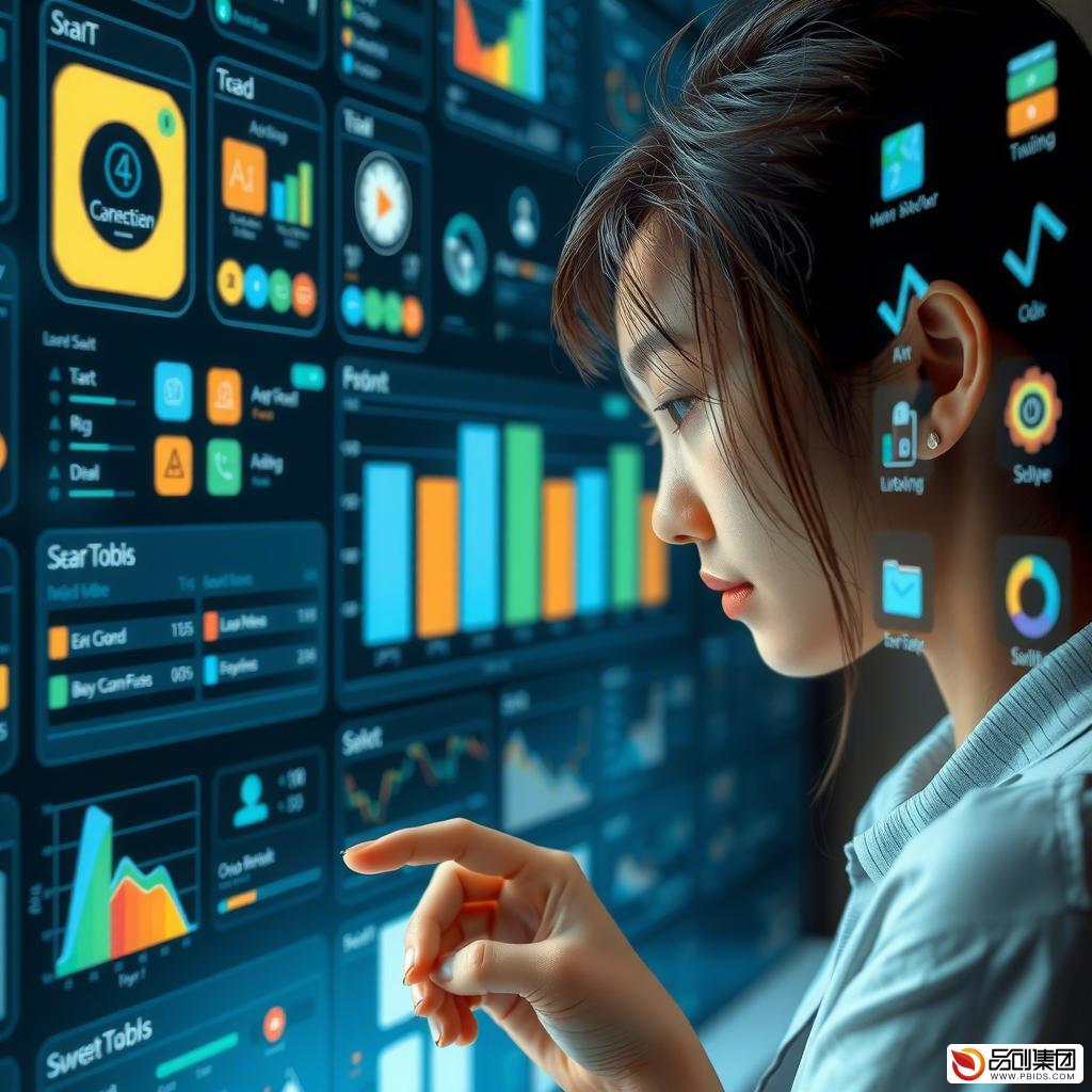 界面设计深度解析:UI设计的艺术与技术