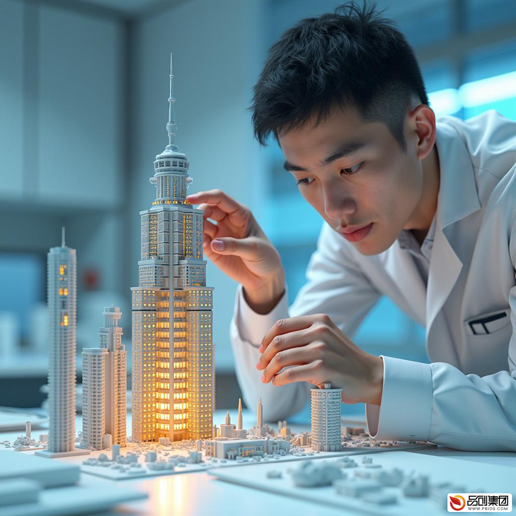 数字化建模:重塑未来的创新工具与技术