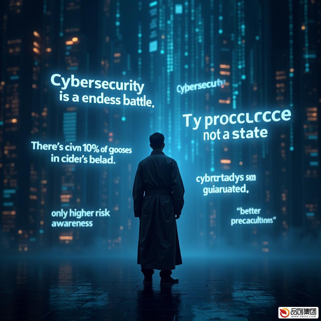 网络安全名人名言的深度解读与启示
