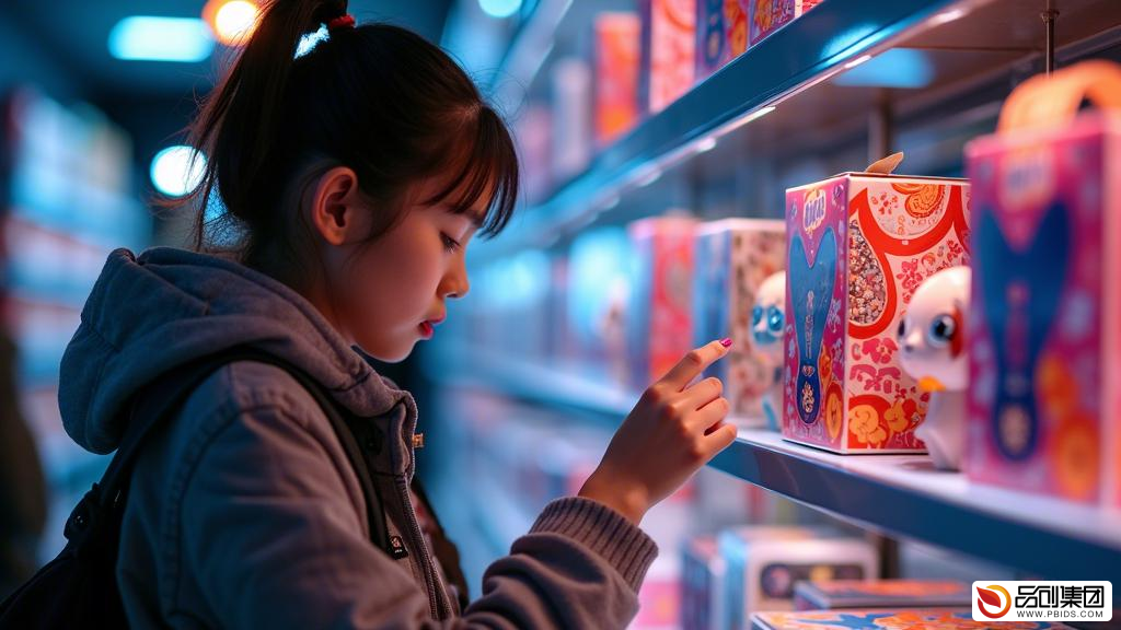 潮玩盲盒小程序开发：解锁潮流新玩法
