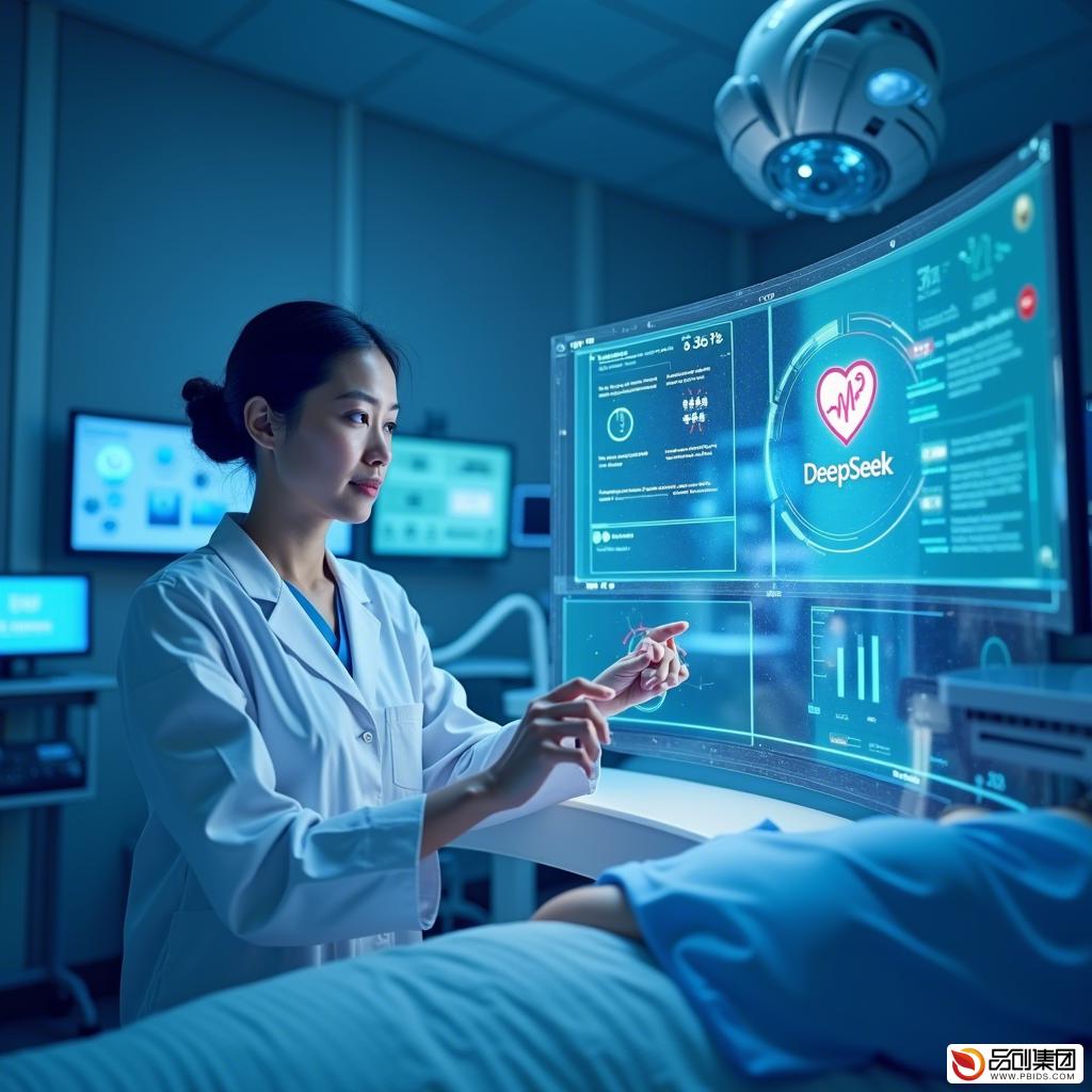 DeepSeek：重塑医疗企业患者服务体验的创新引擎
