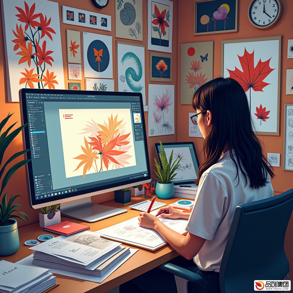 视觉传播设计与制作专业:创意与技术的完美融合