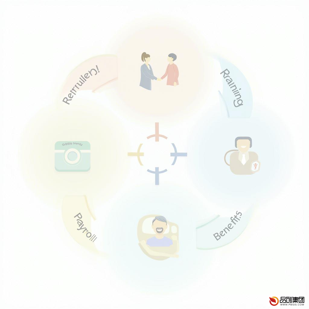 人力资源外包公司的业务全解析:优化企业人力资源配置的新路径