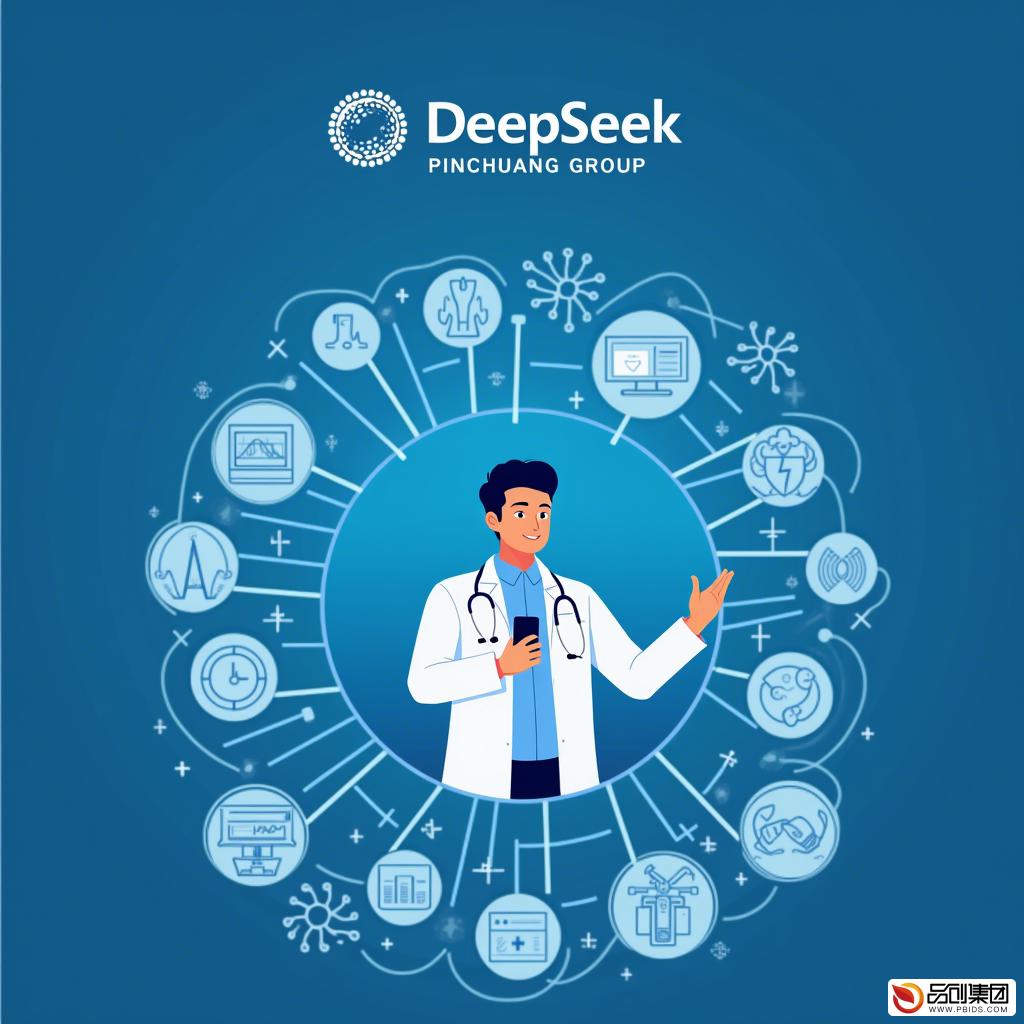 品创集团软件开发:DeepSeek在医疗智能健康监测中的革新应用