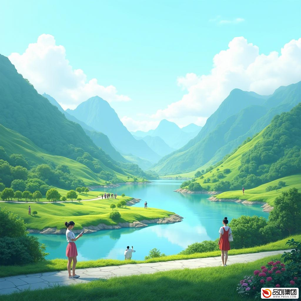 品创集团助力黔南都匀:智城软件服务引领特色产业发展与生态保护新篇章
