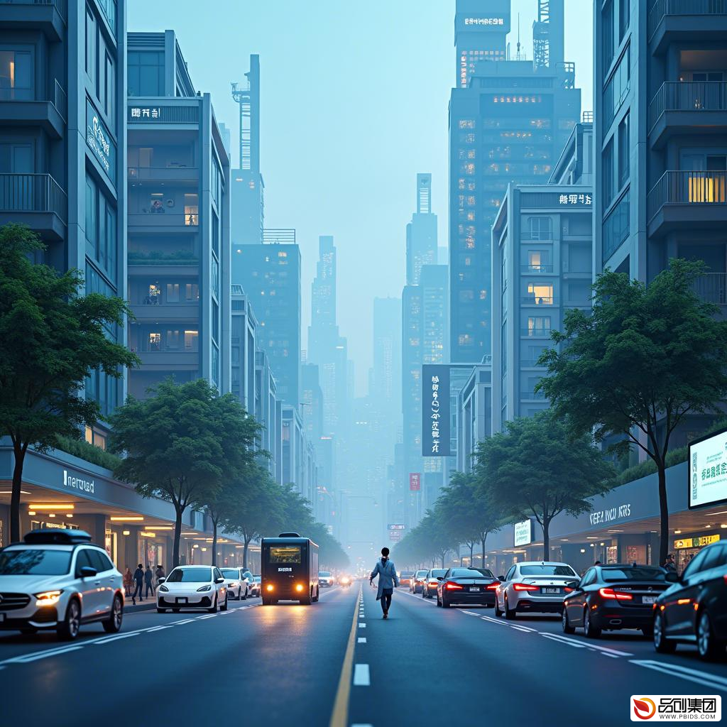 全自动智能化:未来生活的变革引擎