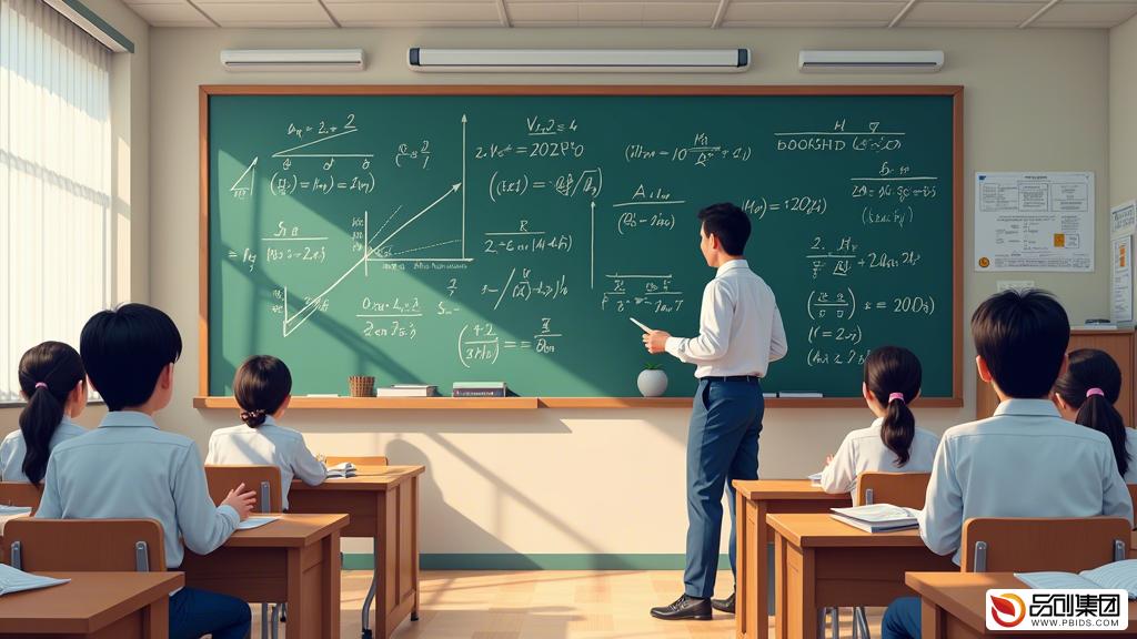 免费初中数学教学软件：开启高效学习的新篇章
