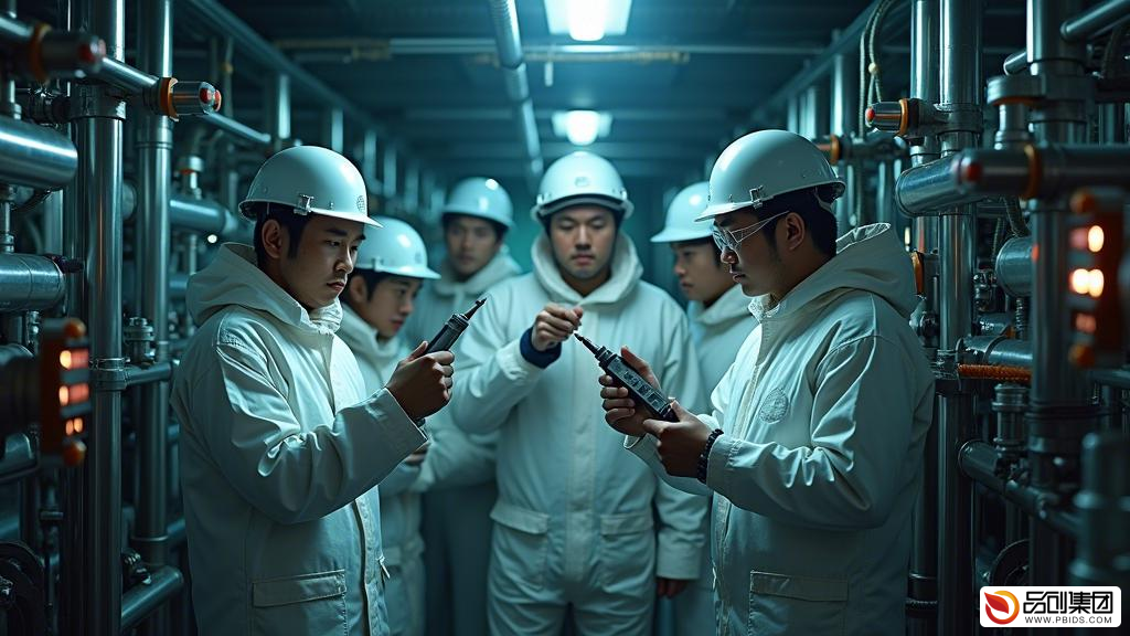 核电检修外包工人的安全挑战与防护措施
