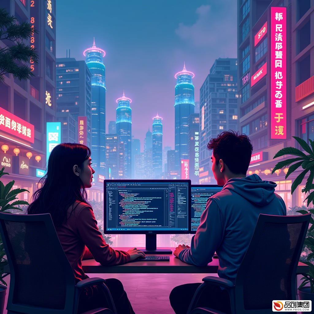 杭州软件开发公司的崛起与创新之路