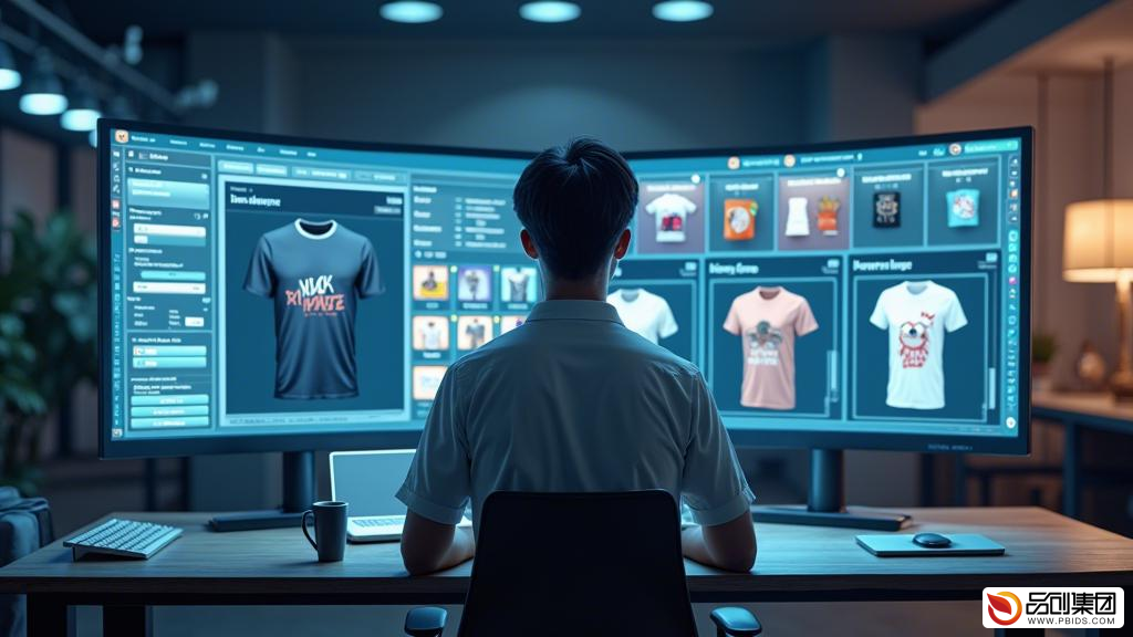 POD定制系统：重塑制造业的未来
