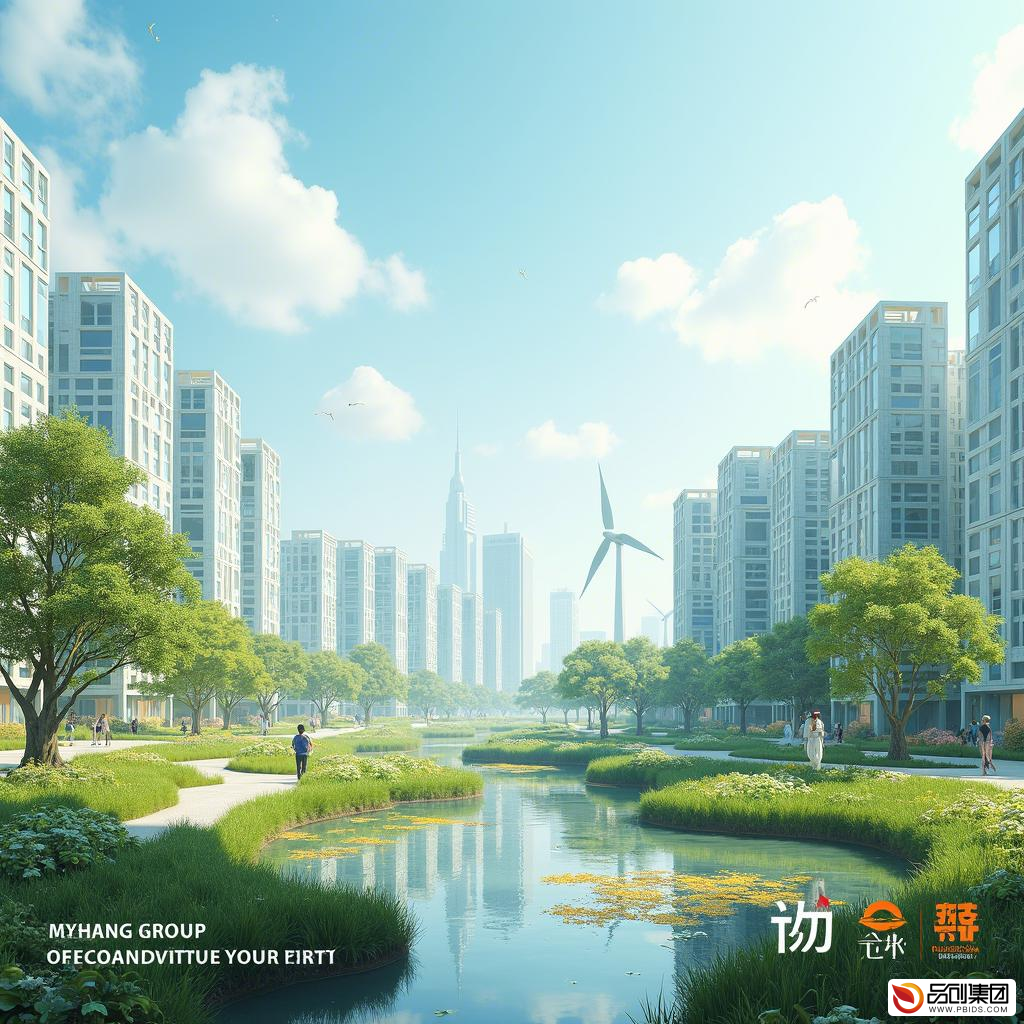 品创集团-德州太阳城智汇：引领软件服务新能源与绿色发展的新篇章
