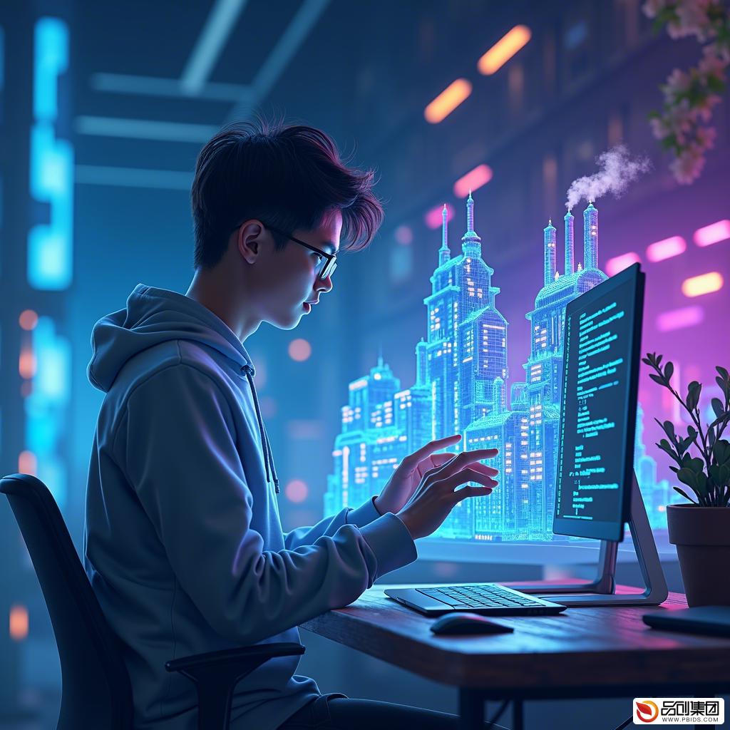 低代码开发工具：引领工业元宇宙场景80%的革新之路
