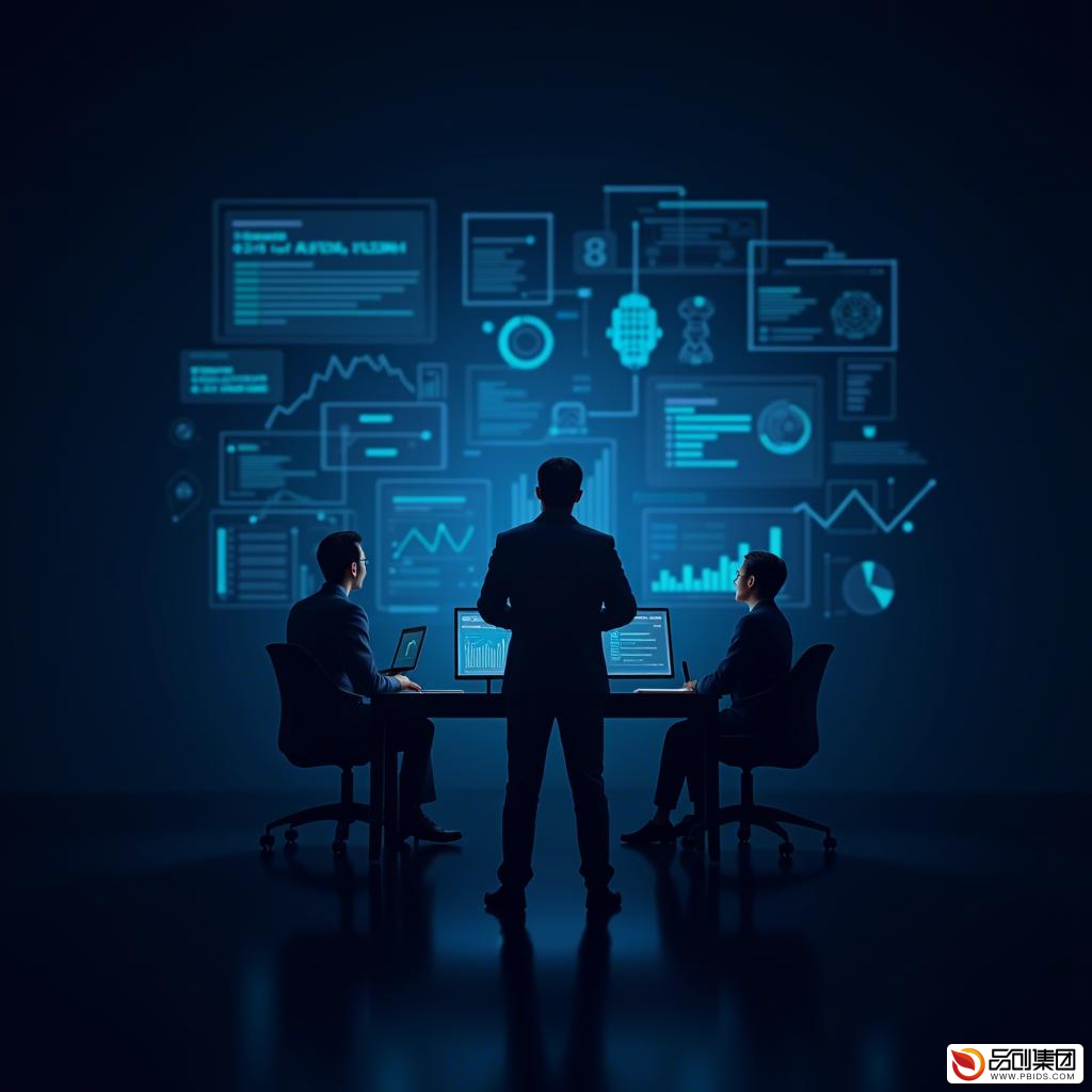 数据智能化管理：重塑企业运营的新篇章
