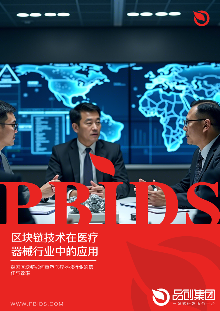 区块链技术在医疗器械行业中的应用探讨