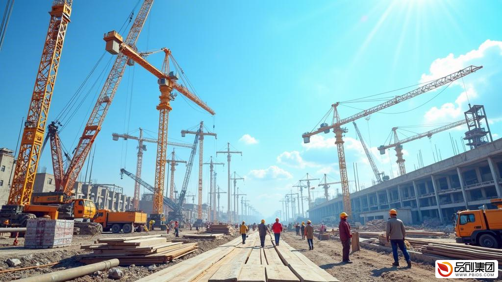 施工单位智能化：重塑建筑业未来的力量
