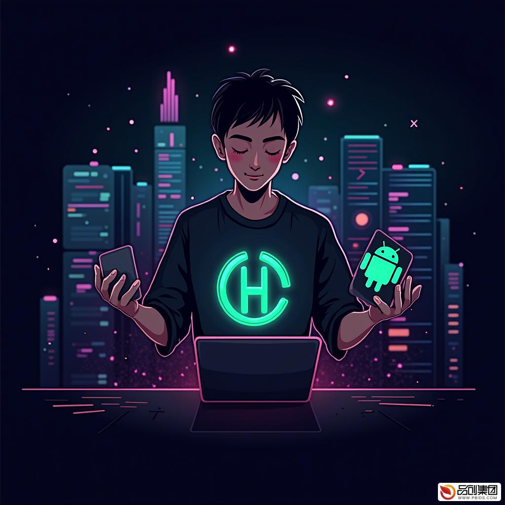 鸿蒙开发与安卓开发:技术对比与未来趋势