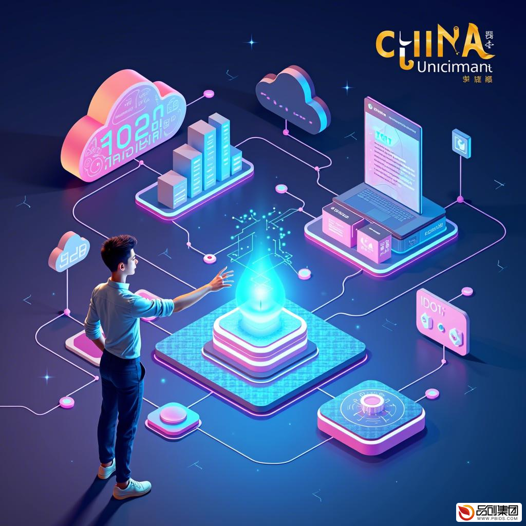 联通开发平台:赋能数字化转型,引领创新未来