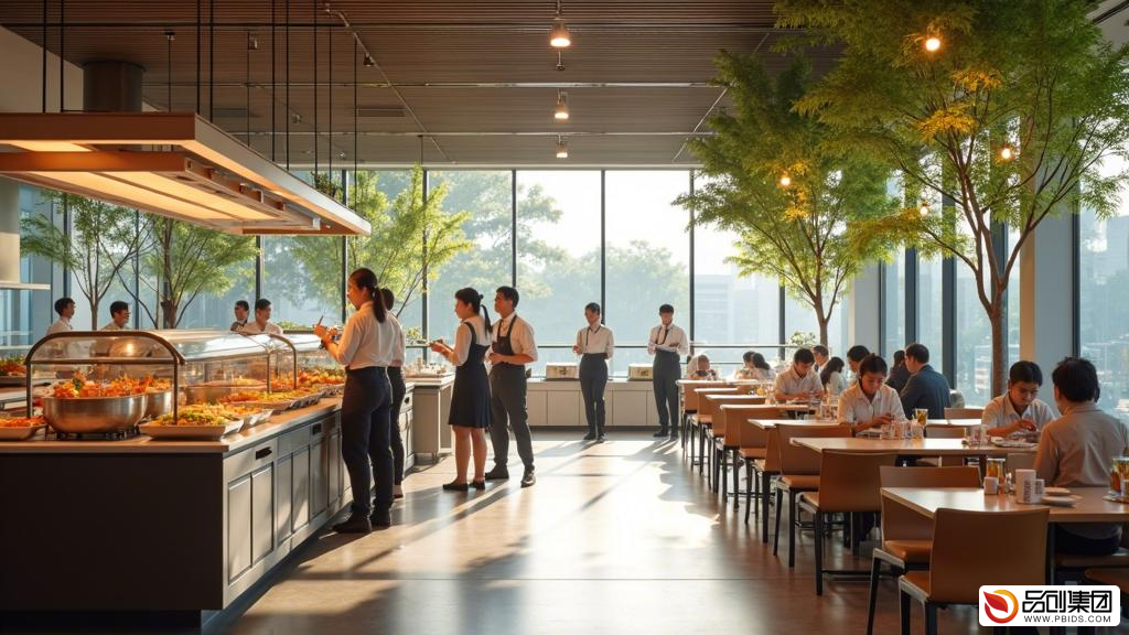 食堂外包工厂公司的全面解析与选择指南
