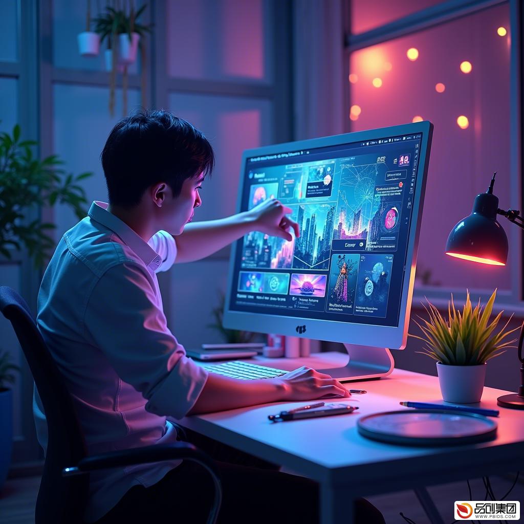 UI设计第一站：解锁界面设计的无限可能
