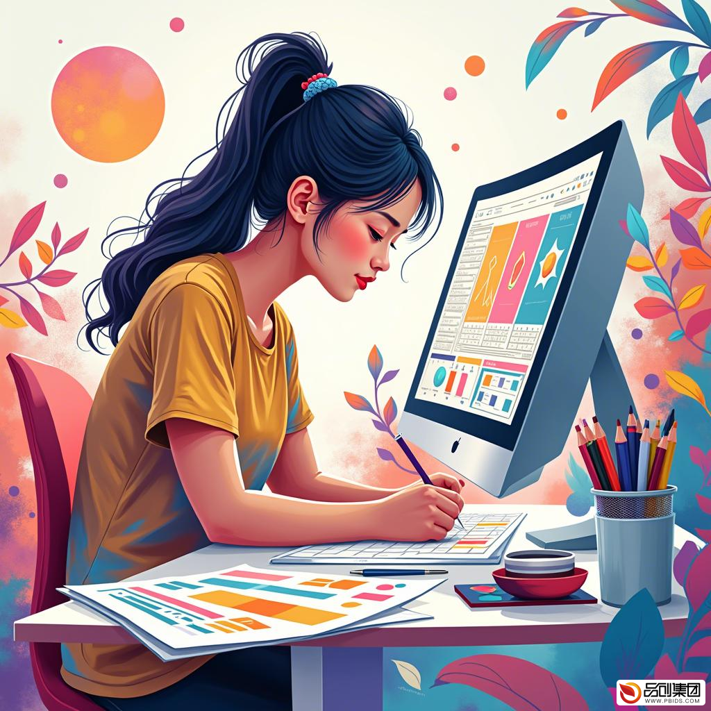 视觉设计大师:解锁创意与美学的无限可能