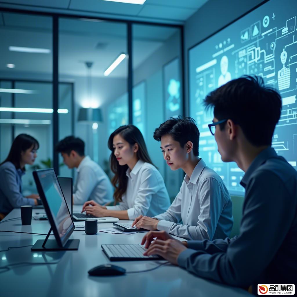办公app开发公司的崛起与创新之路