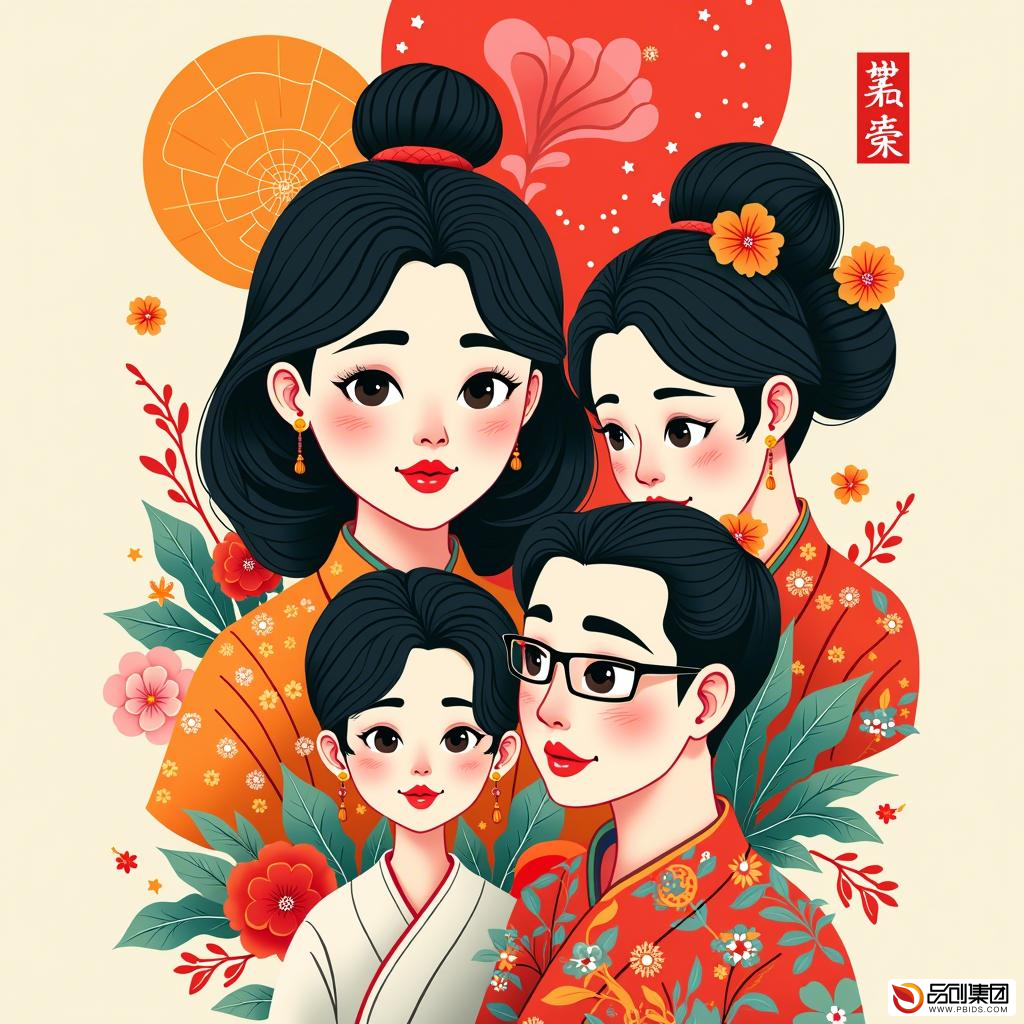 传播设计与视觉传达设计的艺术交融