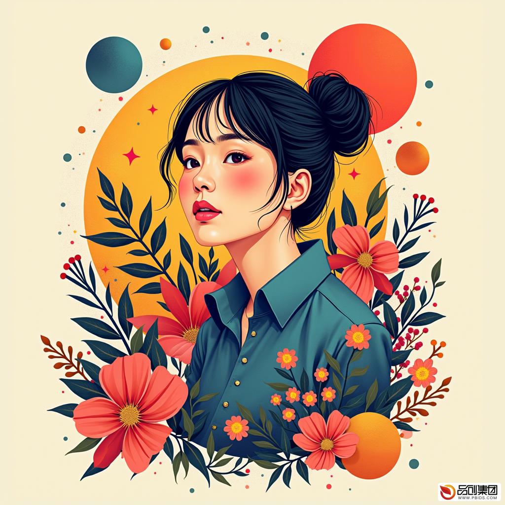 视觉设计与艺术设计的交融之美:探索创意的无限可能