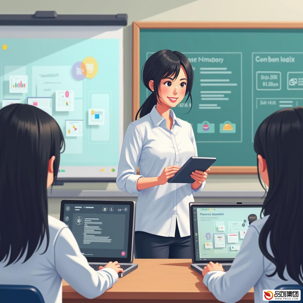 革新教育方式：探索高效讲课的软件工具
