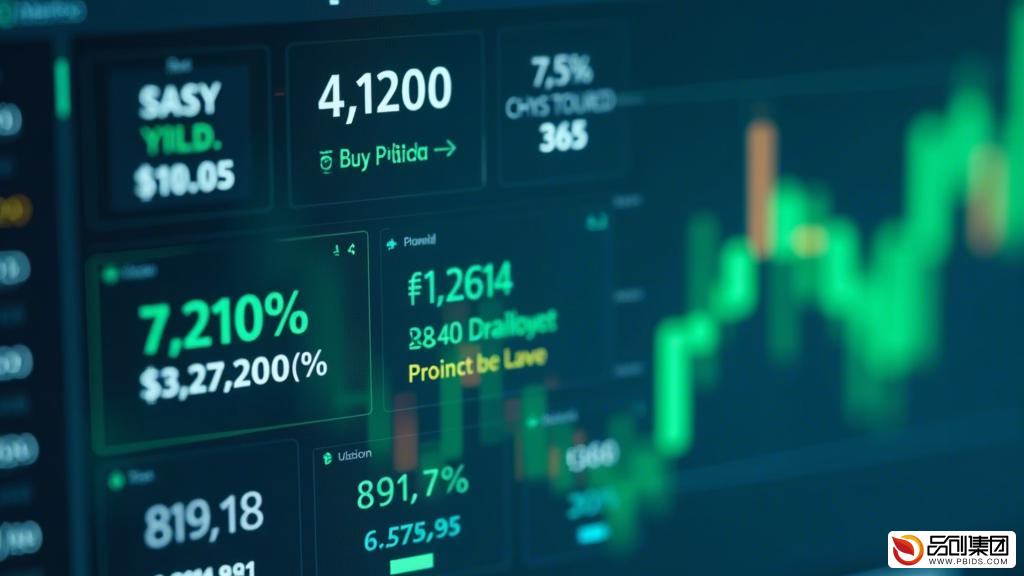 股票收益计算器：精准掌握投资回报的得力助手
