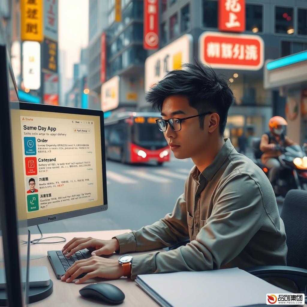 全面解析APP跑腿系统开发:构建高效便捷的同城服务平台