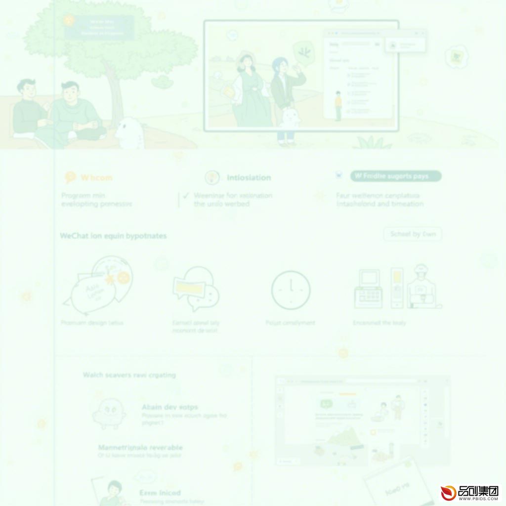 开发微信小程序示例：从零到一的实战指南
