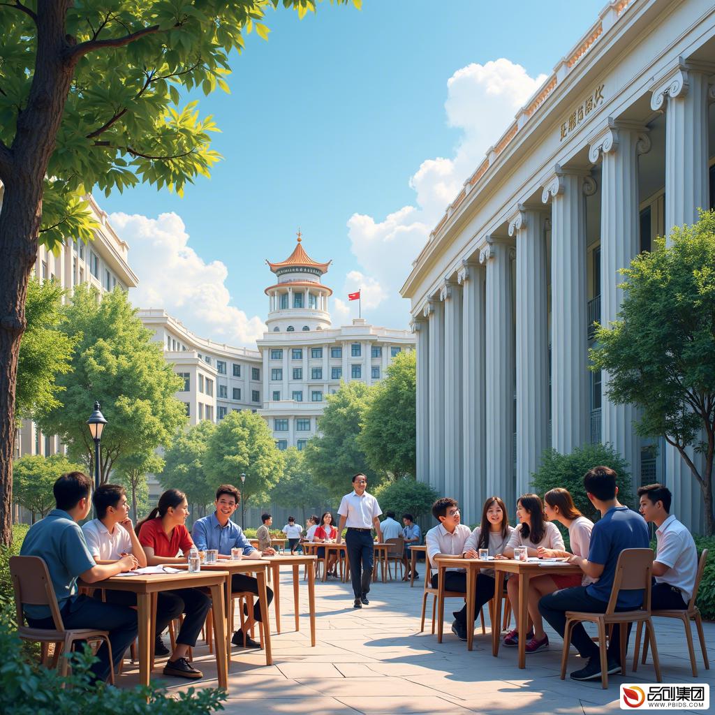 央财保险学院国际本科:开启全球保险精英之旅