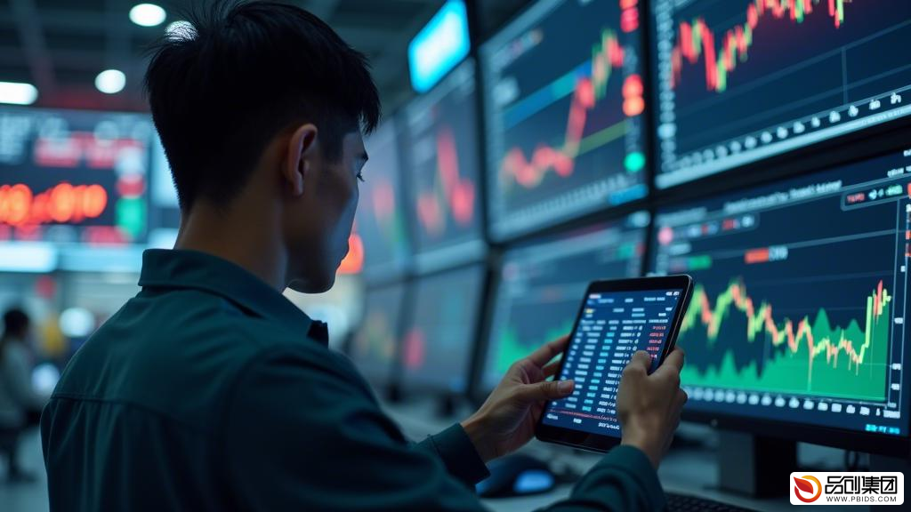 炒股新版软件：重塑投资体验，引领智能交易新时代
