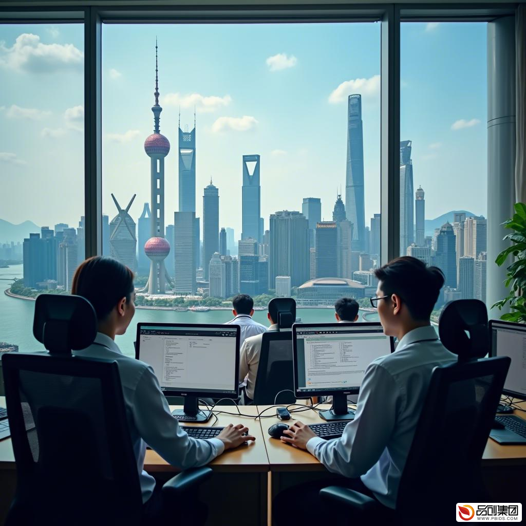 IT人员外包在上海：高效解决方案与业务增长引擎
