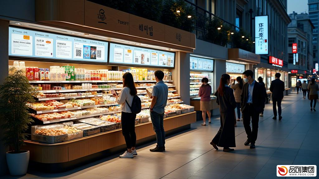 便利店智能化：重塑零售新生态的科技创新之路
