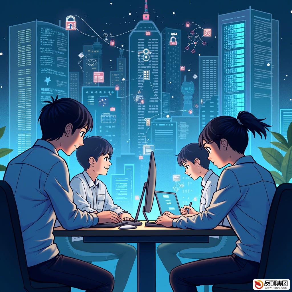 北京交通大学信息安全专业:筑梦网络安全的精英摇篮