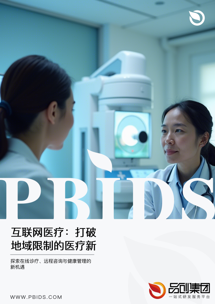 互联网医疗:打破地域限制的医疗新模式
