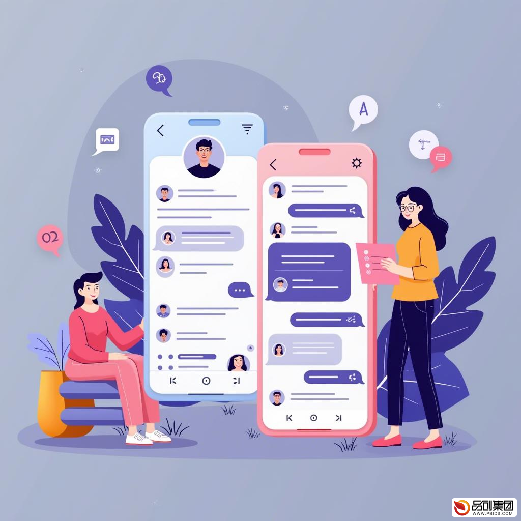Enigma Messenger：揭秘这款国际聊天软件的起源与魅力
