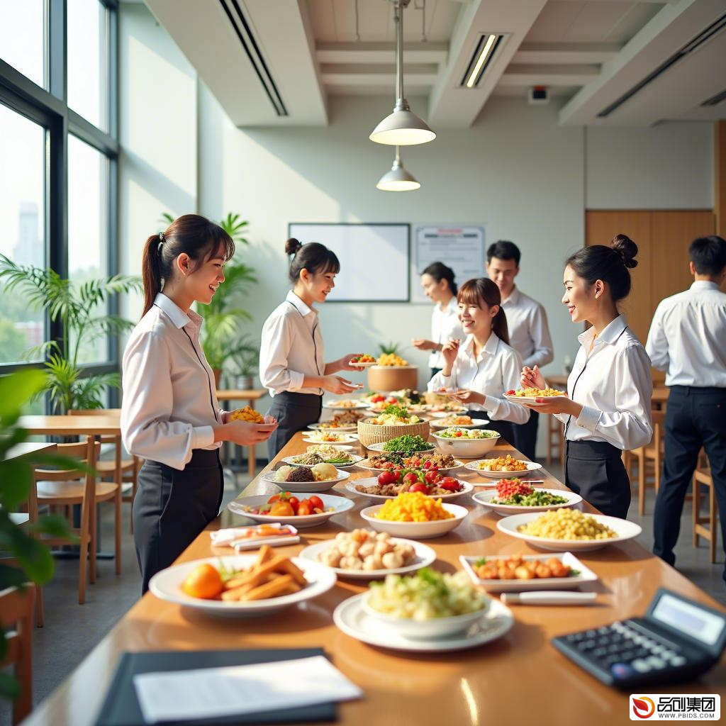 公司食堂外包费用全解析:如何高效管理餐饮成本