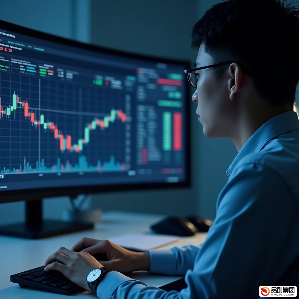 量化交易的炒股软件:智能投资的新篇章