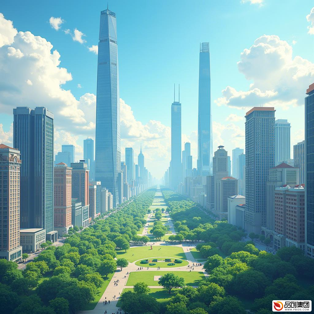 公众开发公司的崛起与影响：塑造城市未来的力量
