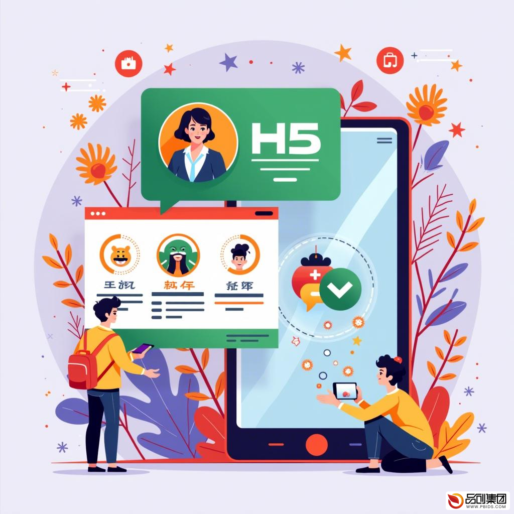 H5在微信公众号的创新应用与实践探索