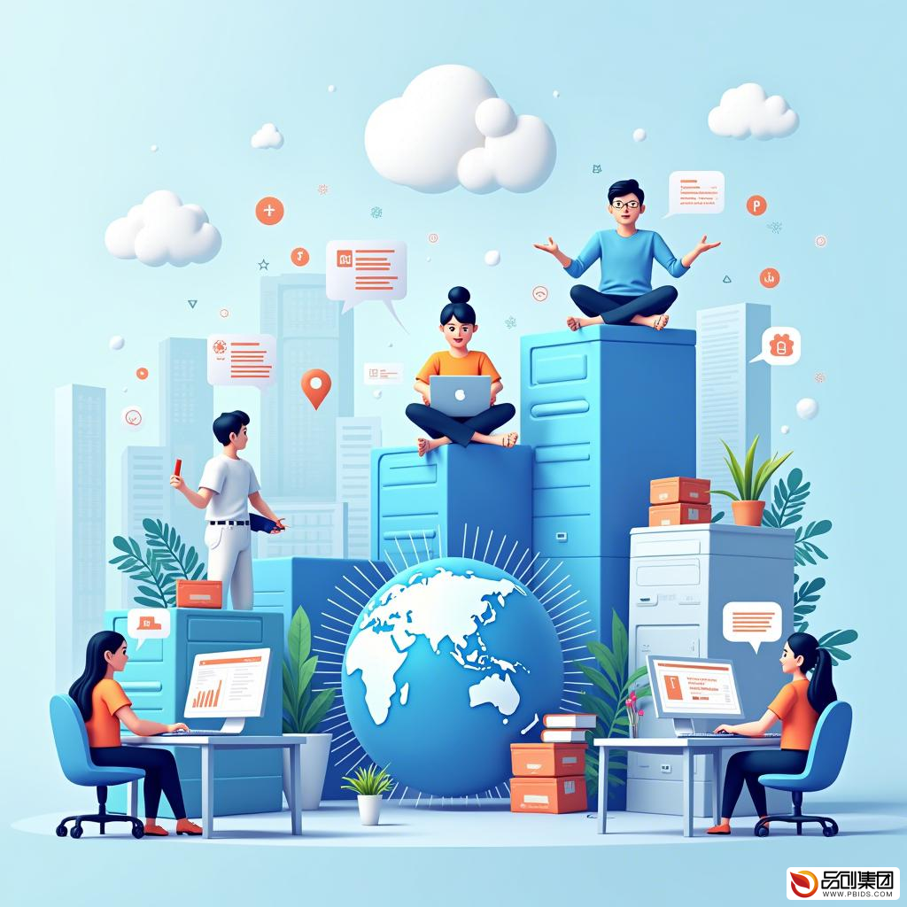 服务外包企业概览:行业精英与业务优化之选