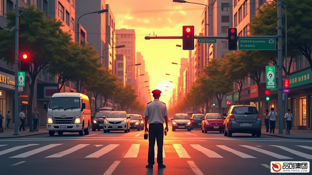 交通安全提醒：守护生命，共创和谐道路环境
