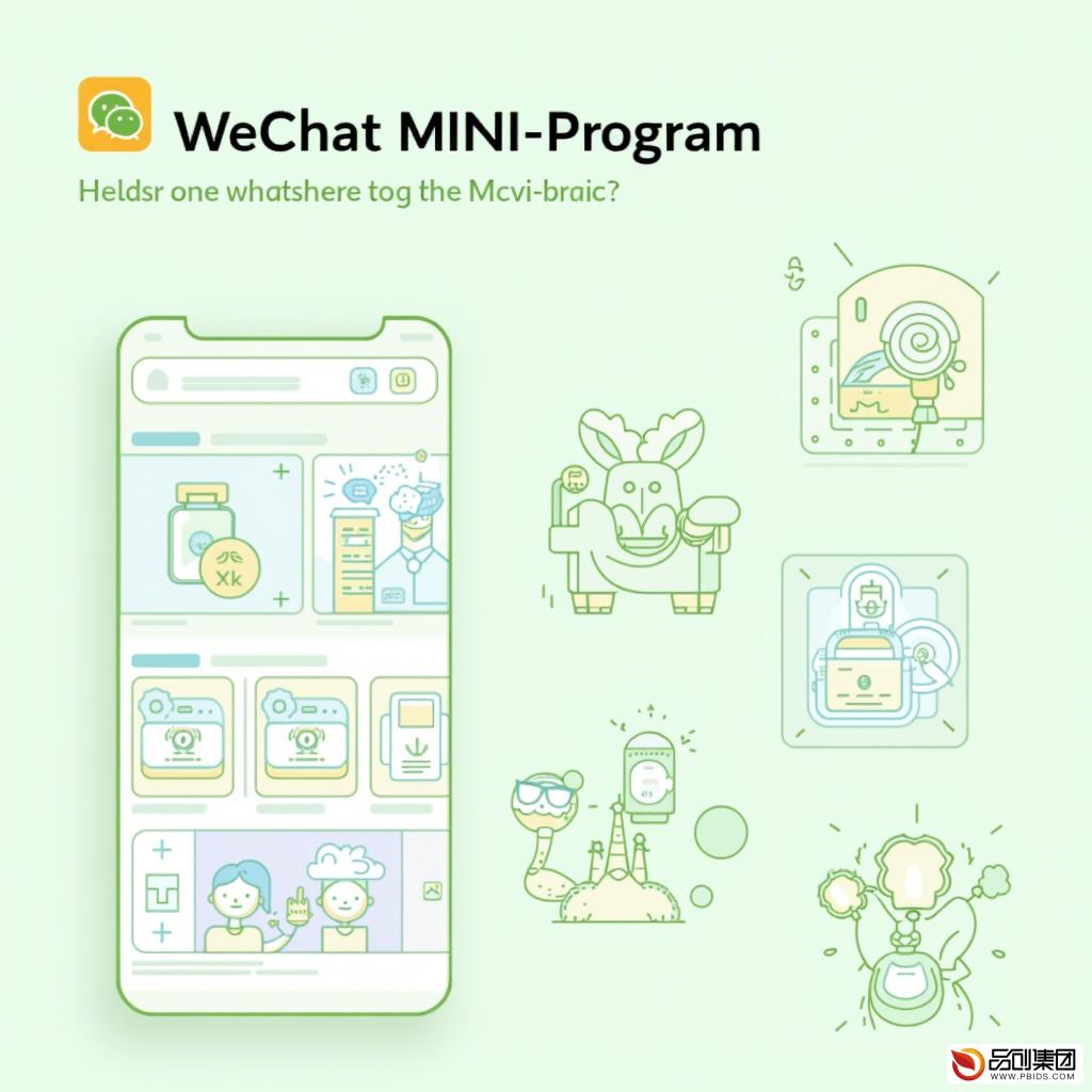 微商小程序开发：打造高效营销新平台
